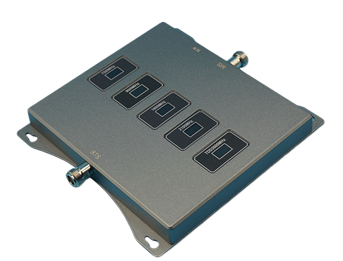 辽源五频4G+5G手机信号增强器200㎡