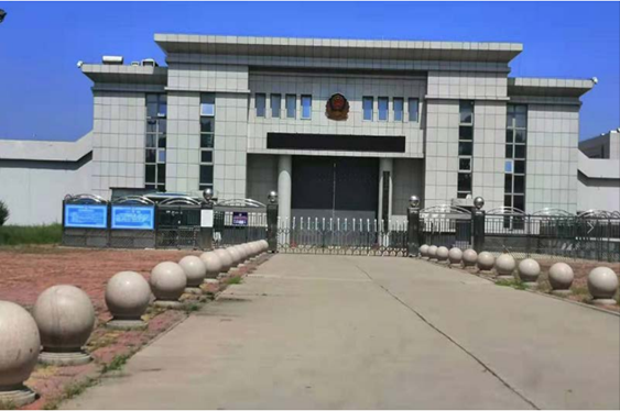  辽源某监狱数字手机信号屏蔽（信令级管控）案例