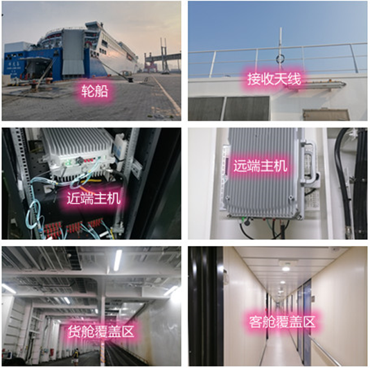  辽源海上游轮轮船渔船覆盖案例