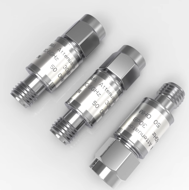  辽源小功率SMA固定衰减器0-3G/0-6G射频专用